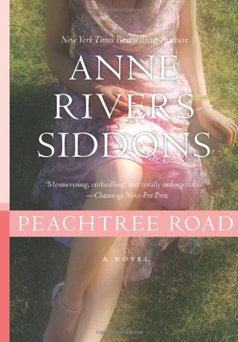 Cover for Anne Rivers Siddons · Peachtree Road (Pocketbok) [Reprint edition] (2008)