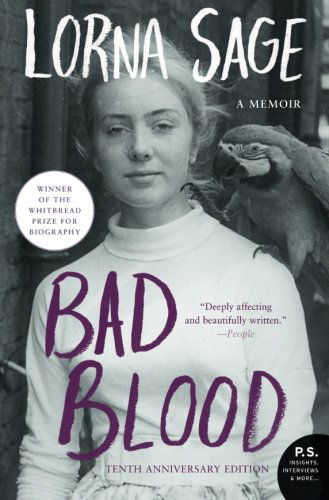 Cover for Lorna Sage · Bad Blood: a Memoir (Paperback Book) [Reissue edition] (2011)