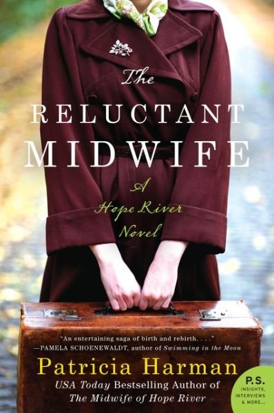 Cover for Patricia Harman · The Reluctant Midwife: A Hope River Novel - Hope River (Pocketbok) (2015)