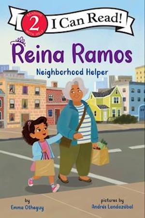 Reina Ramos - Emma Otheguy - Książki - HarperCollins Publishers - 9780063223240 - 3 września 2024