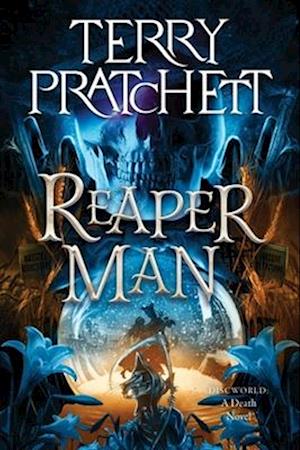 Cover for Terry Pratchett · Reaper Man (Paperback Book) (2025)