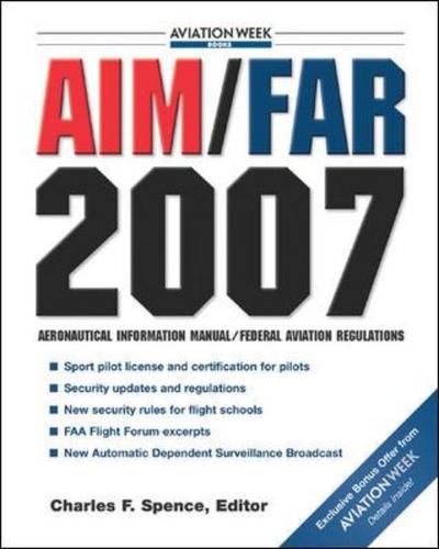 Aim / Far 2007, 7/e - Charles Spence - Kirjat - McGraw-Hill Education - Europe - 9780071479240 - torstai 16. marraskuuta 2006