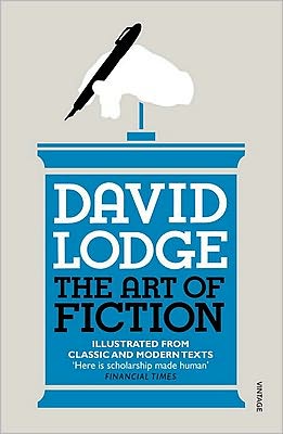 Cover for David Lodge · The Art of Fiction (Paperback Bog) (2011)