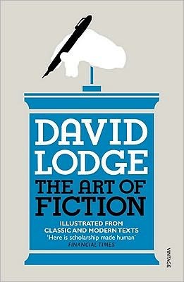 Cover for David Lodge · The Art of Fiction (Paperback Book) (2011)
