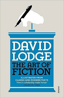 Cover for David Lodge · The Art of Fiction (Taschenbuch) (2011)