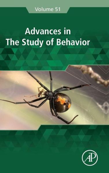 Advances in the Study of Behavior - Advances in the Study of Behavior - Marc Naguib - Livros - Elsevier Science Publishing Co Inc - 9780128171240 - 23 de março de 2019