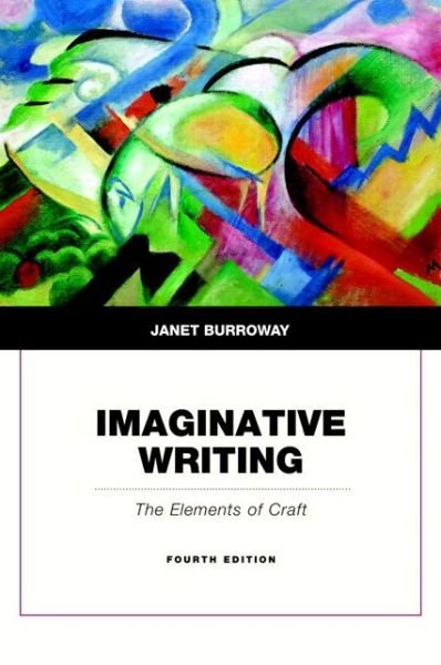 Cover for Janet Burroway · Imaginative Writing (Paperback Book) (2014)