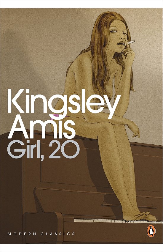 Cover for Kingsley Amis · Girl, 20 - Penguin Modern Classics (Taschenbuch) (2011)