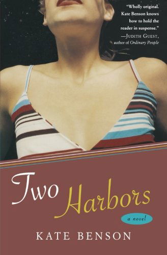 Cover for Kate Benson · Two Harbors (Harvest Original) (Paperback Book) (2005)