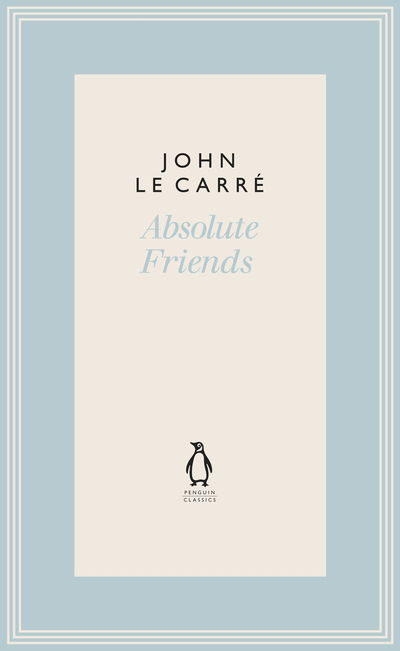 Absolute Friends - The Penguin John le Carre Hardback Collection - John le Carre - Bøger - Penguin Books Ltd - 9780241337240 - 1. oktober 2020