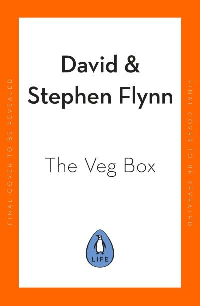 Cover for David Flynn · The Veg Box: 10 Vegetables, 10 Ways (Innbunden bok) (2022)