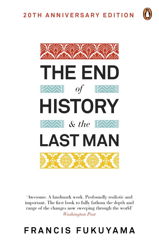 Cover for Francis Fukuyama · The End of History and the Last Man (Pocketbok) (2012)