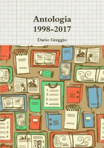 Cover for Dario Greggio · Antologia 2 (Pocketbok) (2017)