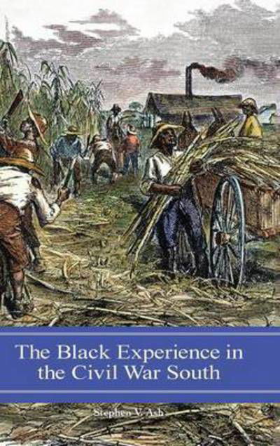 Cover for Stephen V. Ash · The Black Experience in the Civil War South (Hardcover Book) (2010)