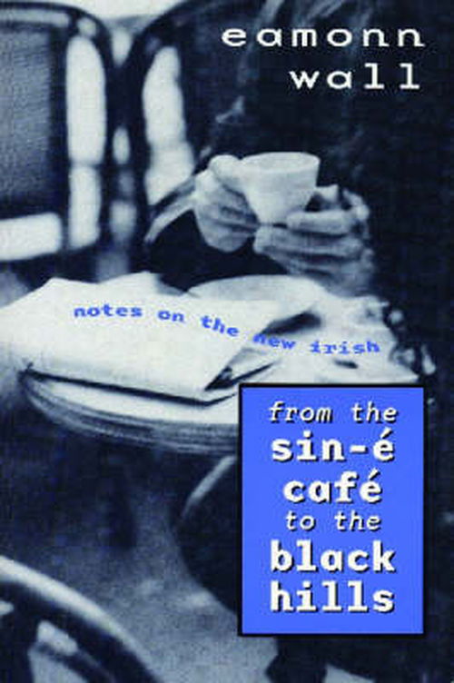 Cover for Eamonn Wall · From the Sin-e Cafe to the Black Hills: Notes on the New Irish (Paperback Book) (2000)