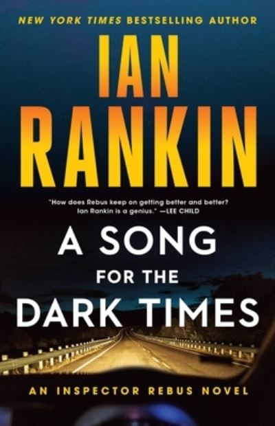 Cover for Ian Rankin · Song for the Dark Times (Bog) (2021)