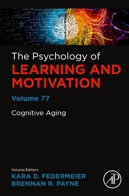 Cover for Kara D. Federmeier · Cognitive Aging - Psychology of Learning and Motivation (Gebundenes Buch) (2022)
