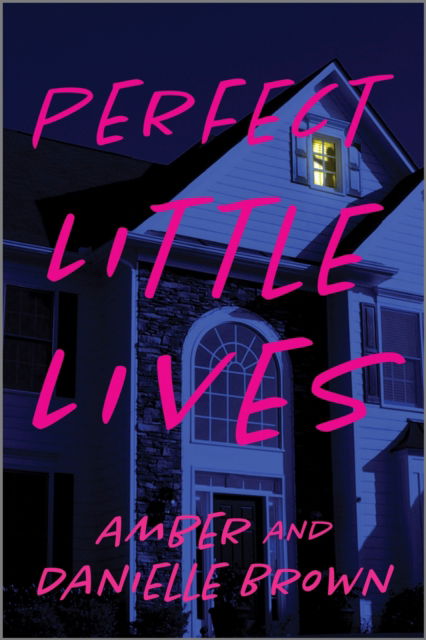 Cover for Danielle Brown · Perfect Little Lives (Paperback Book) (2023)