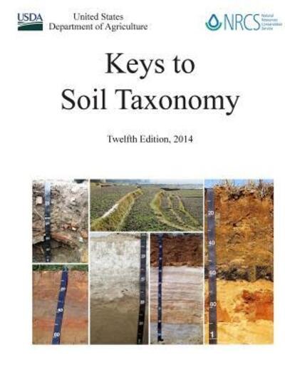 Cover for U.S. Department of Agriculture · Keys to Soil Taxonomy - Twelfth Edition, 2014 (Taschenbuch) (2019)