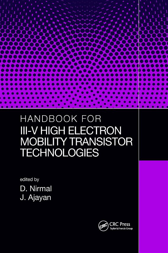Handbook for III-V High Electron Mobility Transistor Technologies (Paperback Bog) (2020)