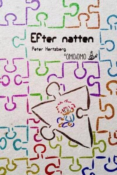 Cover for Peter Hertzberg · Efter natten (Taschenbuch) (2021)