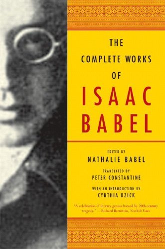 The Complete Works of Isaac Babel - Isaac Babel - Books - W. W. Norton & Company - 9780393328240 - November 17, 2005