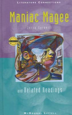 Cover for Jerry Spinelli · Mania Magee and Related Readings (Book) (1996)