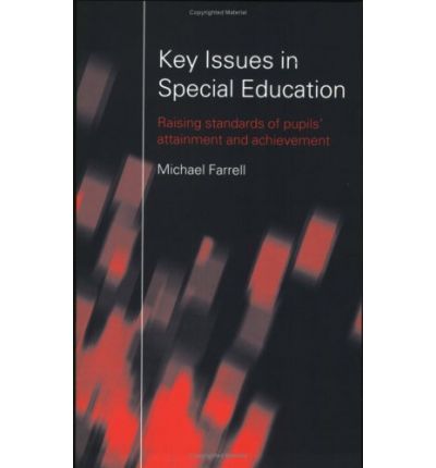 Cover for Michael Farrell · Key Issues In Special Education (Paperback Book) (2005)