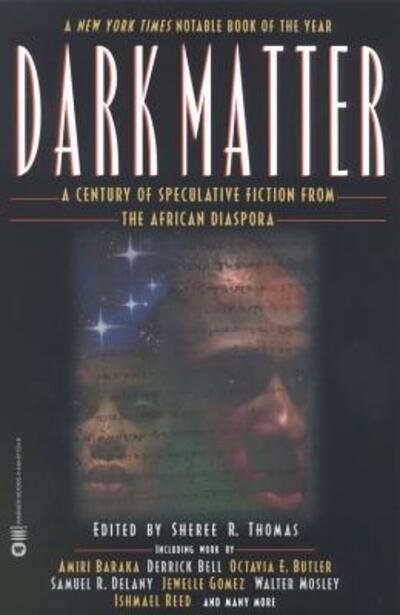 Cover for Sheree R. Thomas · Dark Matter (Book) (2001)