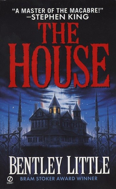 Cover for Bentley Little · The House (Paperback Book) (1999)