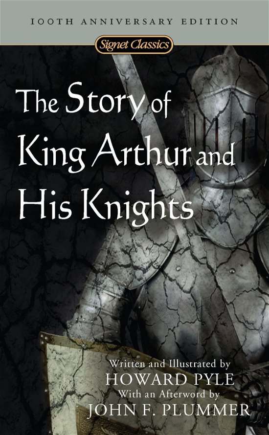 Cover for Howard Pyle · The Story Of King Arthur And His Knights (Paperback Bog) (2006)