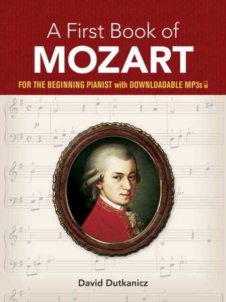 Cover for David Dutkanicz · My First Book of Mozart (Paperback Book) (2005)