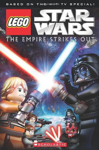 Cover for Ace Landers · LEGO Star Wars: Empire Strikes Out - LEGO Star Wars (Paperback Book) (2013)