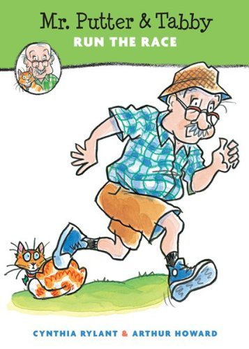 Mr Putter and Tabby Run the Race - Cynthia Rylant - Livres - Houghton Mifflin - 9780547248240 - 18 janvier 2010