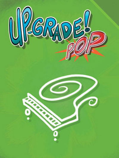 Cover for Pamela Wedgwood · Up-Grade! Pop Piano Grades 2-3 - Up-Grade! (Paperback Book) (2008)