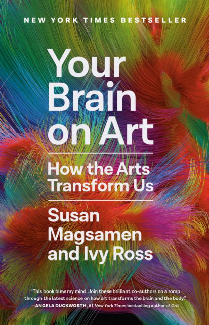 Cover for Your Brain On Art (Paperback Book) (2024)