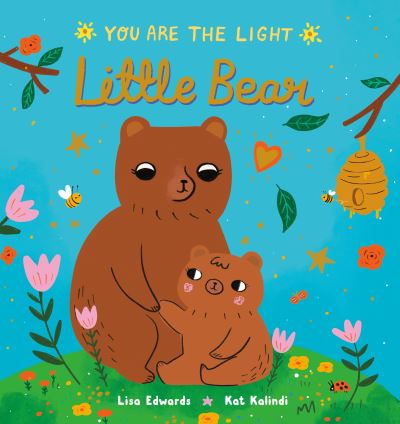 Cover for Lisa Edwards · Little Bear (Book) (2023)