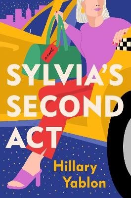 Cover for Hillary Yablon · Sylvia's Second Act (Bok) (2024)