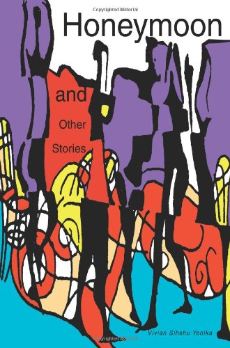 Cover for Vivian Yenika-agbaw · Honeymoon and Other Stories (Paperback Book) (2003)