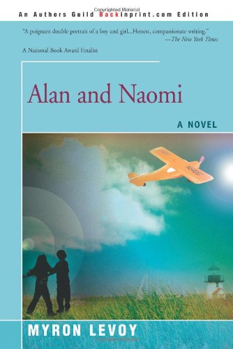 Cover for Myron Levoy · Alan and Naomi (Paperback Book) (2007)