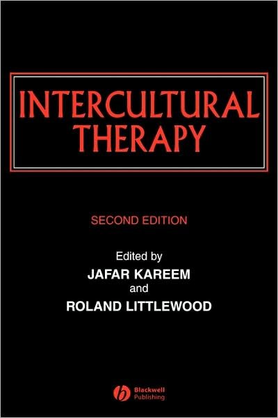 Cover for Jafar Kareem · Intercultural Therapy: Themes, Interpretations and Practice (Paperback Book) [2nd edition] (1999)