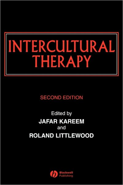 Cover for Jafar Kareem · Intercultural Therapy: Themes, Interpretations and Practice (Taschenbuch) [2nd edition] (1999)