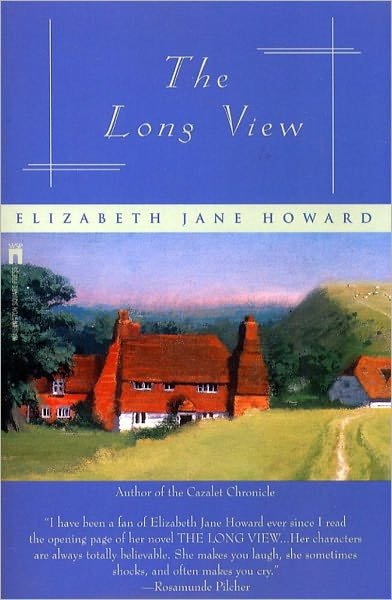 Cover for Elizabeth Jane Howard · The Long View (Paperback Bog) [Original edition] (1996)