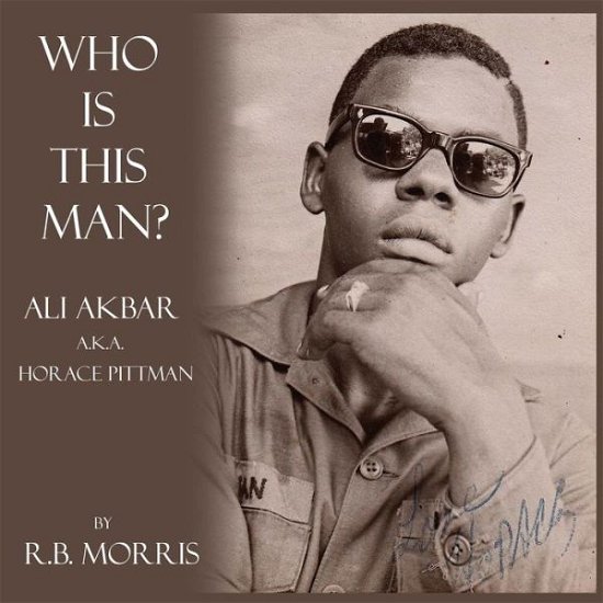 Cover for Rb Morris · Who is This Man? (Paperback Bog) (2014)