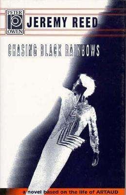 Cover for Jeremy Reed · Chasing Black Rainbows: a Novel About Antonin Artaud (Hardcover bog) [First edition] (1995)