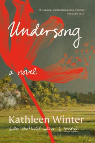 Cover for Kathleen Winter · Undersong (Pocketbok) (2022)