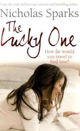 Cover for Nicholas Sparks · The Lucky One (Pocketbok) (2009)