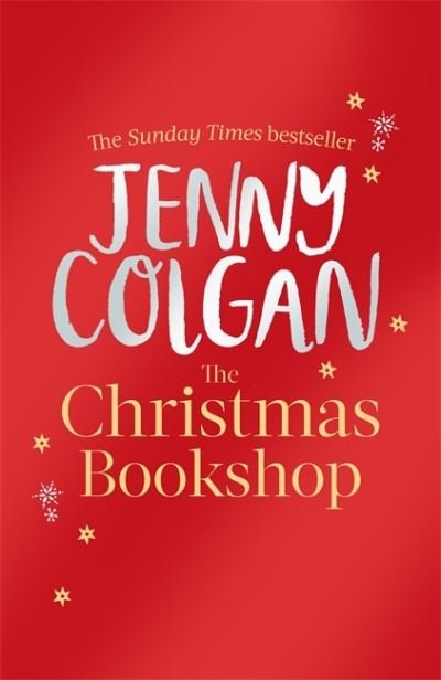 Cover for Jenny Colgan · The Christmas Bookshop (Paperback Book) (2021)