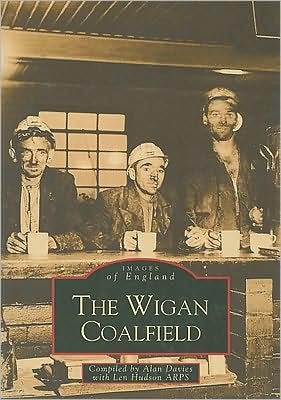 Cover for Alan Davies · Wigan Coalfield (Paperback Book) (1999)