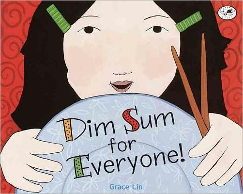 Cover for Grace Lin · Dim Sum for Everyone (Hardcover Book) (2003)